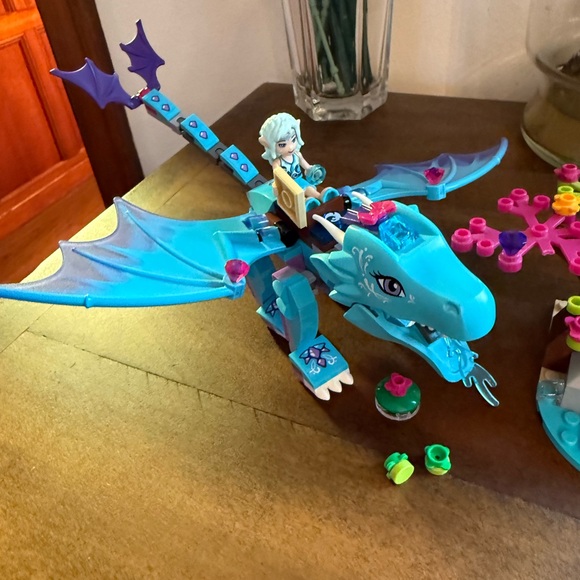RETIRED LEGO® 41172 Elves The Water Dragon Adventure - Picture 2 of 6